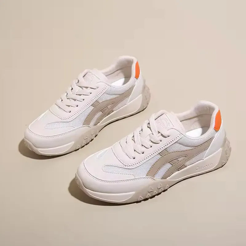 Maya - Sneakers retro ultra confort