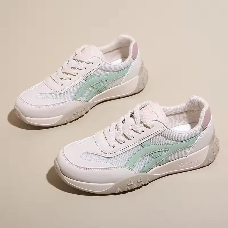 Maya - Sneakers retro ultra confort
