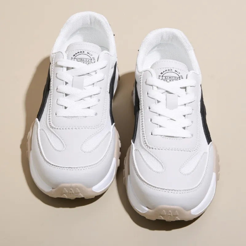 Maya - Sneakers retro ultra confort