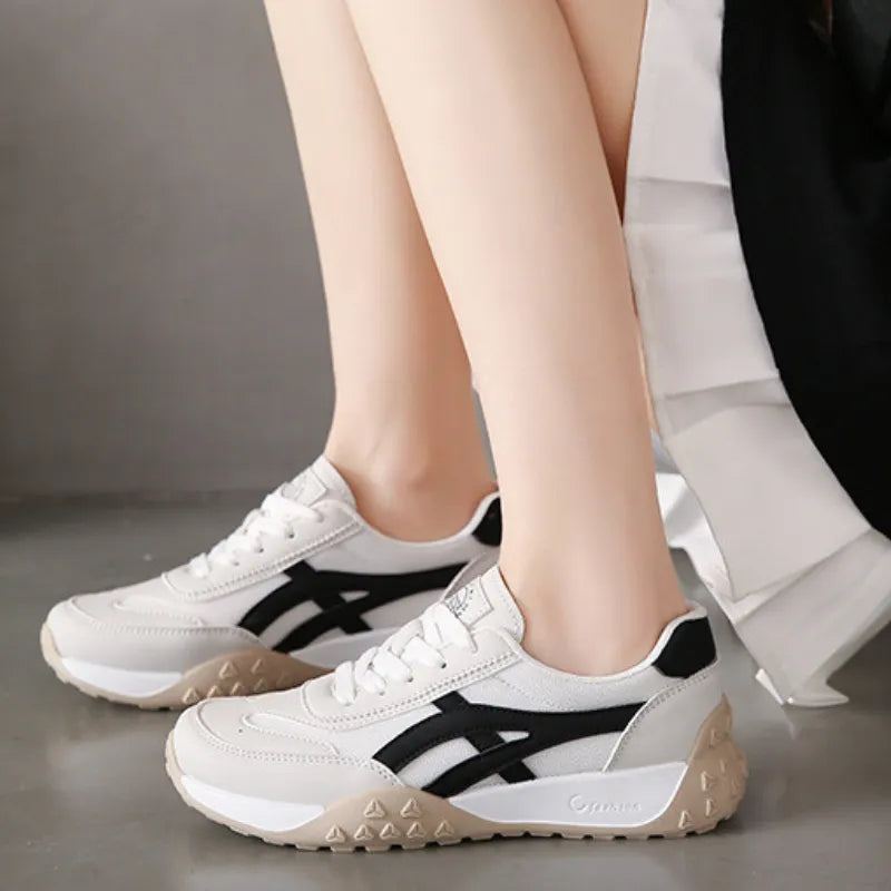 Maya - Sneakers retro ultra confort