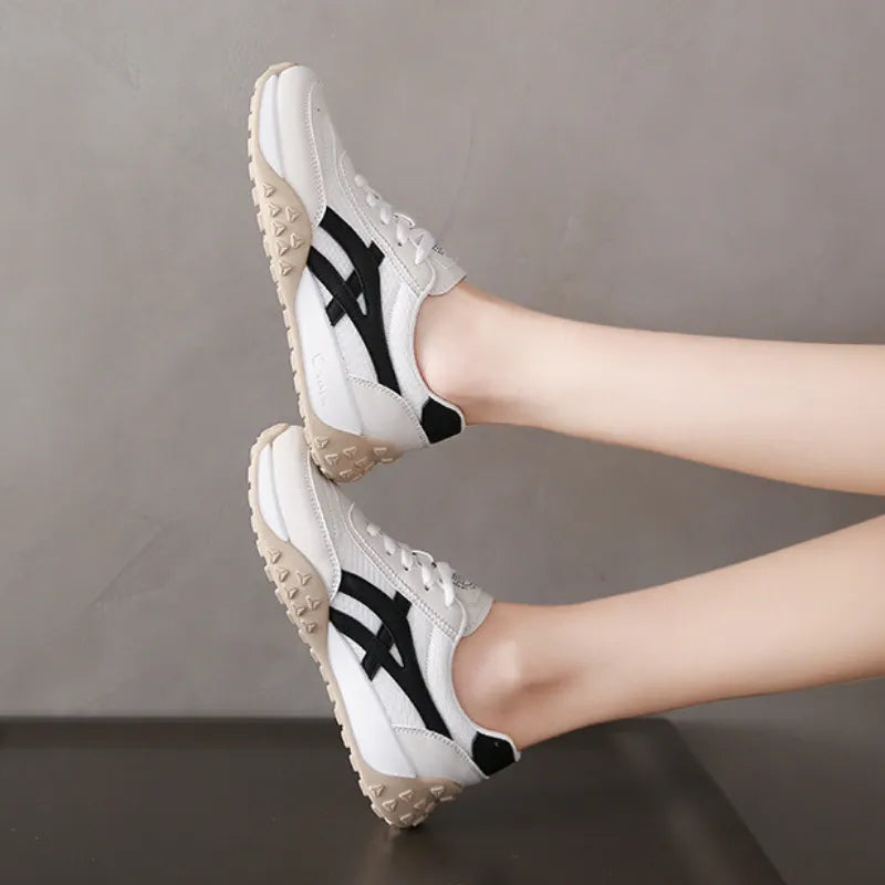 Maya - Sneakers retro ultra confort