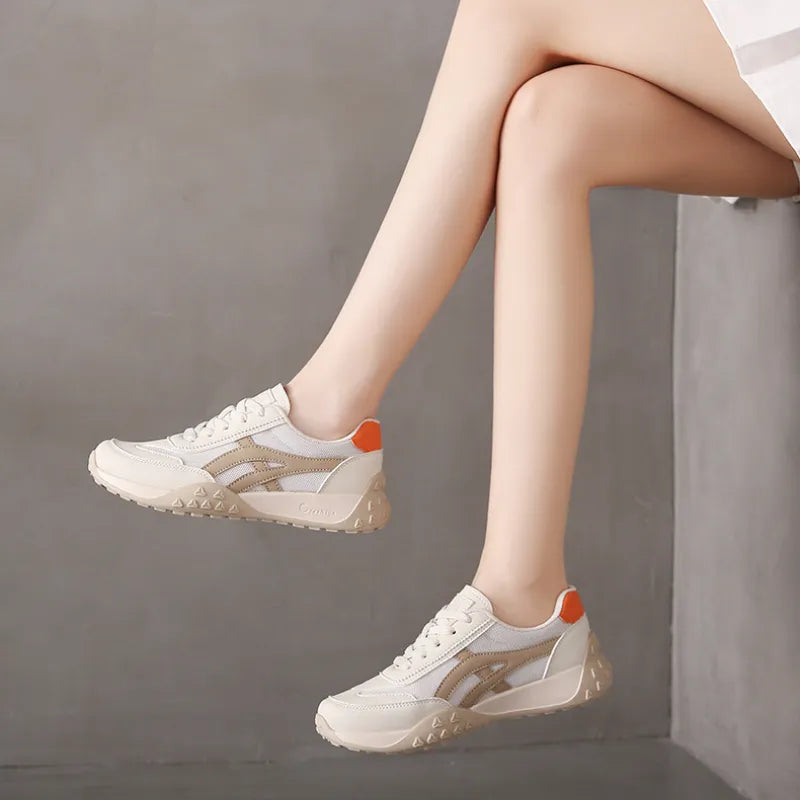 Maya - Sneakers retro ultra confort