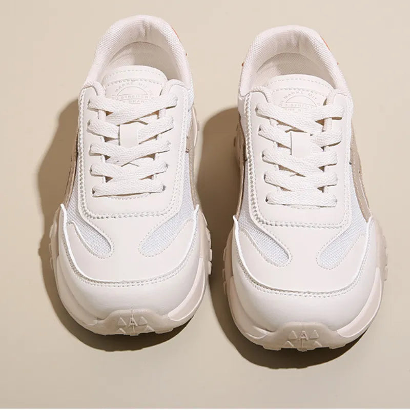 Maya - Sneakers retro ultra confort