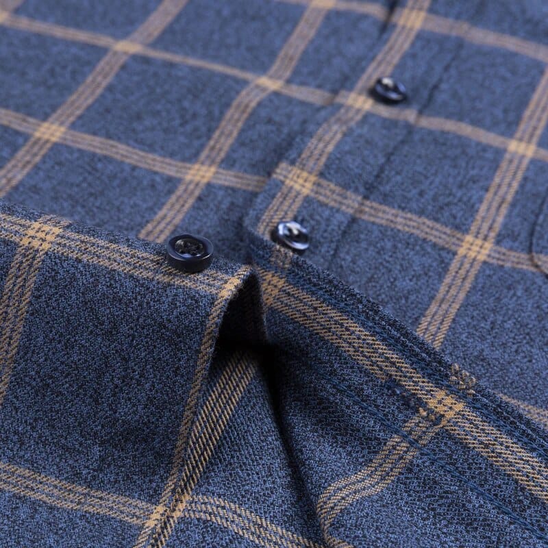 Antoine | Chemise confortable de première qualité