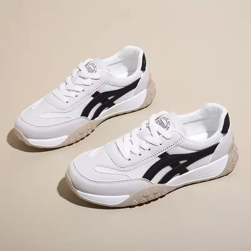 Maya - Sneakers retro ultra confort