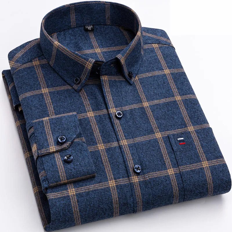 Antoine | Chemise confortable de première qualité
