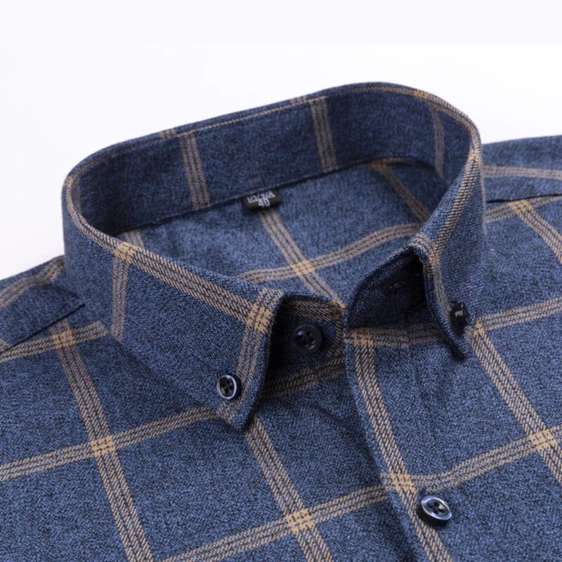 Antoine | Chemise confortable de première qualité