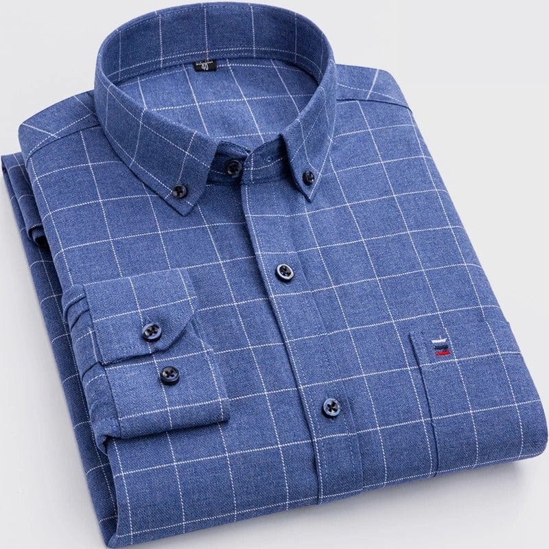 Antoine | Chemise confortable de première qualité