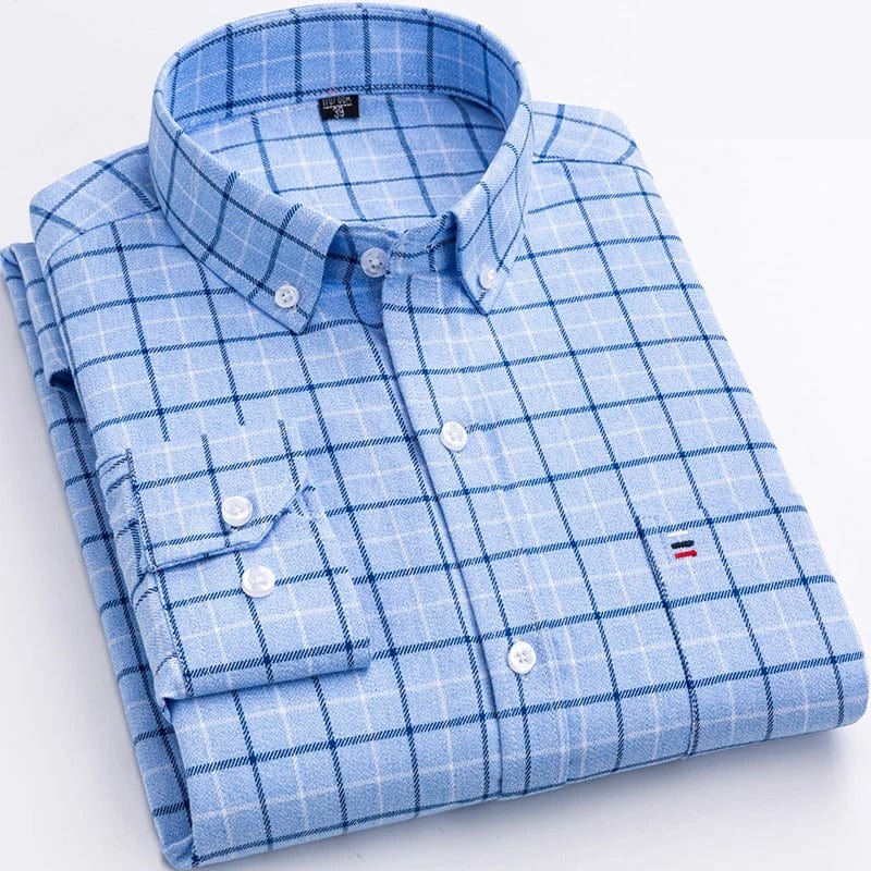 Antoine | Chemise confortable de première qualité